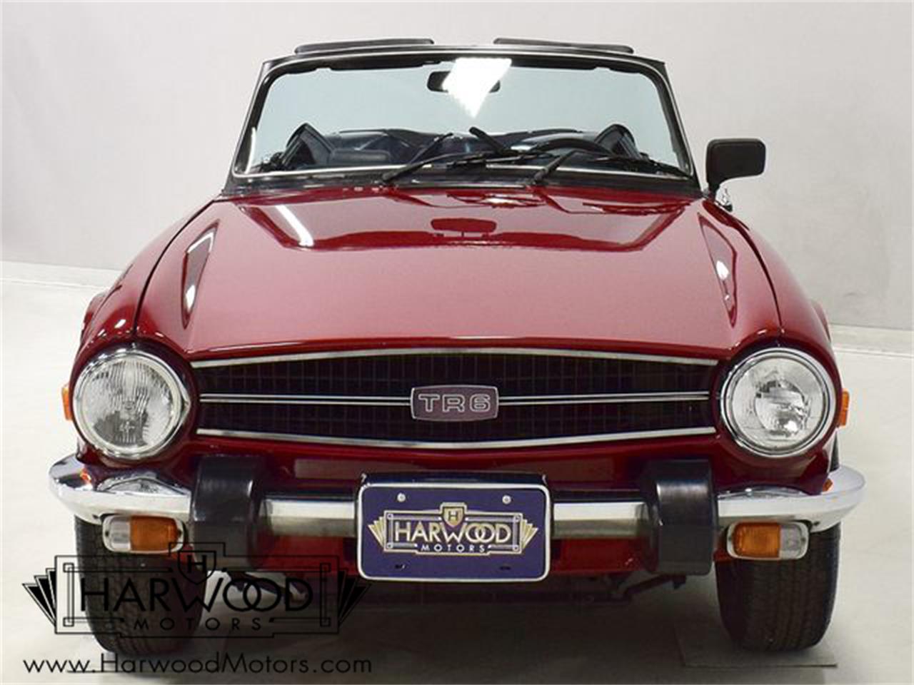 1975 Triumph TR6 for sale in Macedonia, OH – photo 16