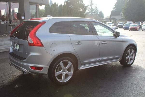 2013 Volvo XC60 T6 R-Design Platinum Sport Utility 4D Exotics - cars... for sale in PUYALLUP, WA – photo 3