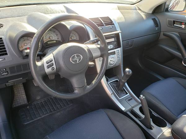2007 Scion tC Sport Coupe ( 5 SPEED, GREAT MPG, 1 OWNER ) - cars &... for sale in PUYALLUP, WA – photo 7