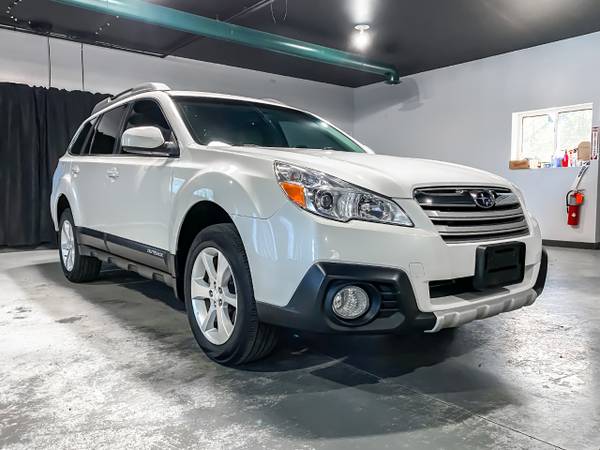 2014 Subaru Outback 4dr Wgn H4 Auto 2 5i Limited for sale in Ontario, NY – photo 2