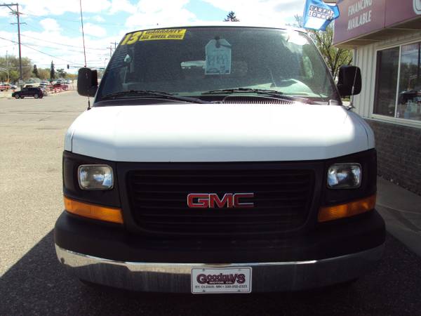 2013 GMC Savana Passenger AWD 1500 135 LS - - by for sale in Other, WA – photo 12