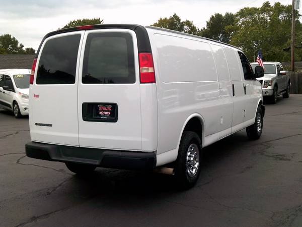 2008 Chevrolet Express Cargo 3500 EXTENDED for sale in TROY, OH – photo 5