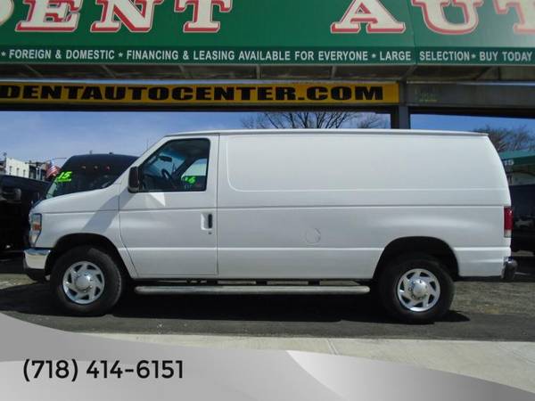 2011 Ford E-250 E 250 3dr Cargo Van Van - - by dealer for sale in Brooklyn, NY – photo 4