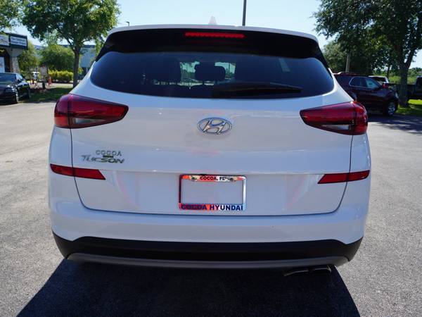 2019 Hyundai Tucson SEL - - by dealer - vehicle for sale in Cocoa, FL – photo 24
