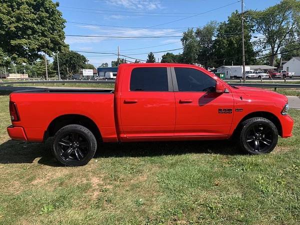 2018 Ram 1500 4WD Crew Cab Sport *Guaranteed Approval*Low Down... for sale in Oregon, OH – photo 9