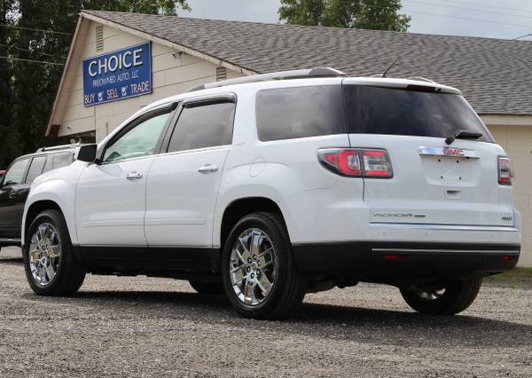 L👀K 46k MILES 2017 GMC ACADIA LIMITED SLT AWD #LOWMILES #RELIABLE for sale in Kernersville, WV – photo 3