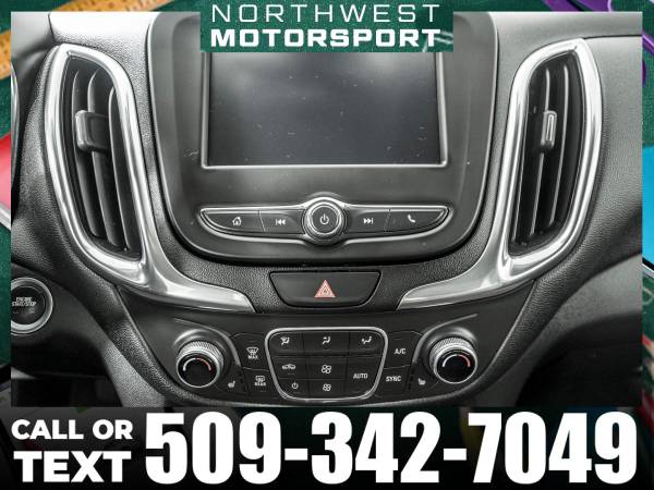 2018 *Chevrolet Equinox* LT AWD for sale in Spokane Valley, WA – photo 15