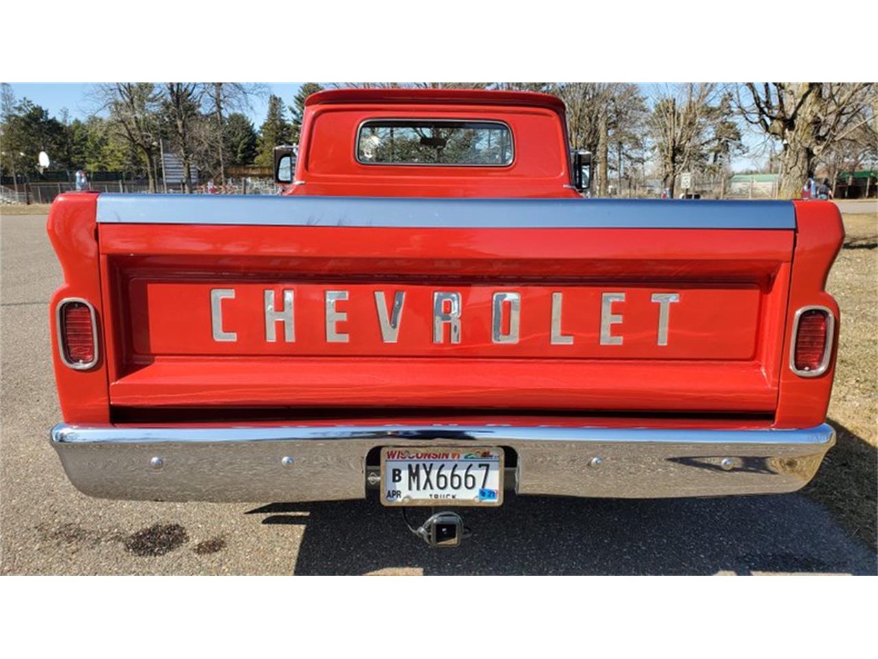 1963 Chevrolet C/K 10 for sale in Stanley, WI – photo 8