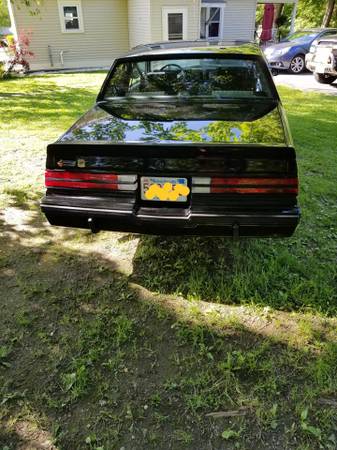 1987 buick grand national for sale in North Adams, MA – photo 3