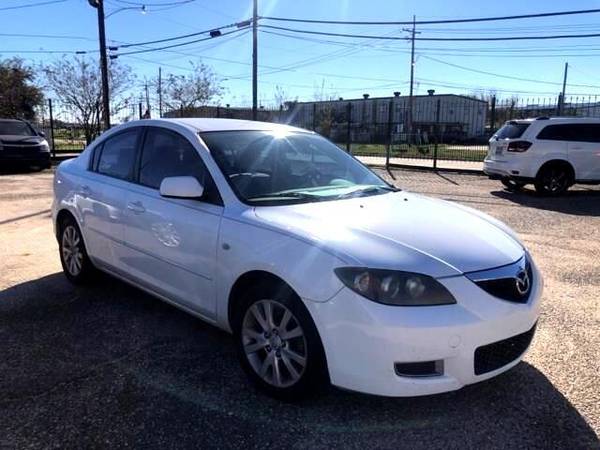 2008 Mazda MAZDA3 i Touring - EVERYBODY RIDES!!! - cars & trucks -... for sale in Metairie, LA – photo 2