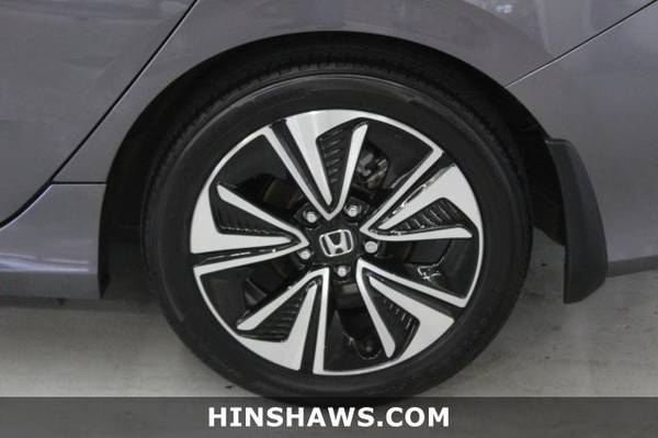 2017 Honda Civic Sedan EX-T for sale in Auburn, WA – photo 7