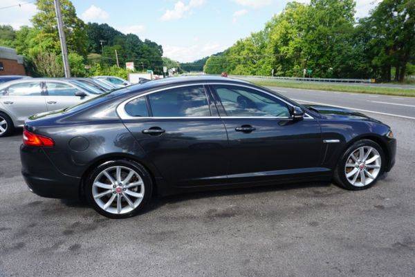 2015 Jaguar XF-Series XF 3.0 Sport AWD - ALL CREDIT WELCOME! for sale in Roanoke, VA – photo 13