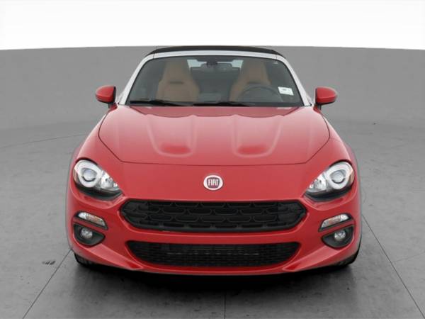 2019 FIAT 124 Spider Lusso Convertible 2D Convertible Red - FINANCE... for sale in Providence, RI – photo 17