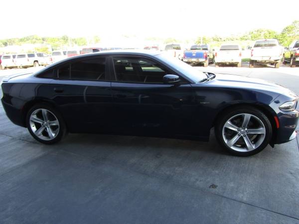2016 *Dodge* *Charger* *4dr Sedan R/T RWD* - cars & trucks - by... for sale in Council Bluffs, NE – photo 8