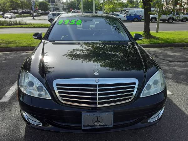 2007 MERCEDES S550 for sale in MANASSAS, District Of Columbia – photo 3