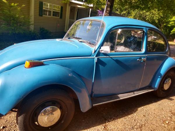 1971 VW Super Beetle for sale in Liberty, SC – photo 2