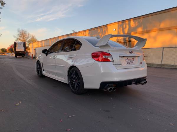 2015 Subaru STI - cars & trucks - by owner - vehicle automotive sale for sale in North Highlands, CA – photo 6