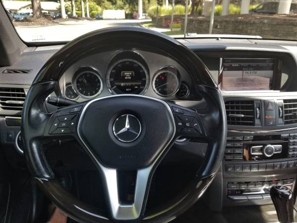2013 Mercedes E550 Cabriolet - cars & trucks - by owner - vehicle... for sale in Cumming, GA – photo 14