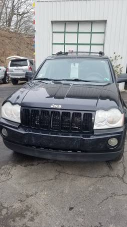 2007 Jeep Grand Cherokee Laredo 4x4 - - by dealer for sale in Laceyville, PA – photo 3