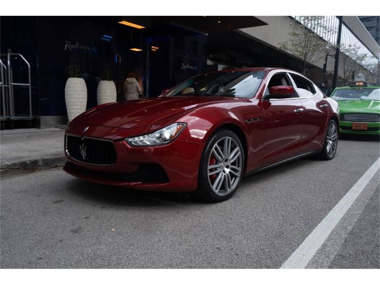 2016 Maserati Ghibli for sale in Cadillac, MI – photo 14