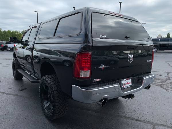 2017 RAM 1500 Lone Star Quad Cab 4WD - Lifted - 59k miles! - cars &... for sale in Oak Forest, IL – photo 5
