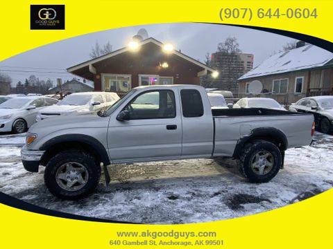 2003 Toyota Tacoma Xtracab - Financing Available! - cars & trucks -... for sale in Anchorage, AK – photo 4