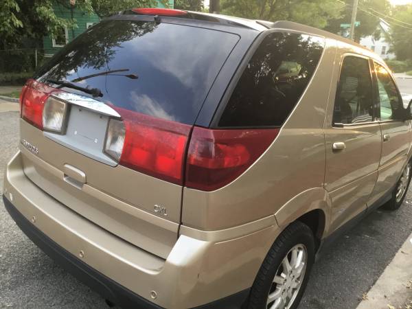 2005 Buick Rendezvous CXL FWD good condition 140K run100% great only... for sale in Washington, District Of Columbia – photo 5