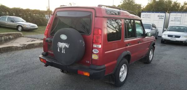 1999 Land Rover Discovery II for sale in New Castle, DE – photo 6