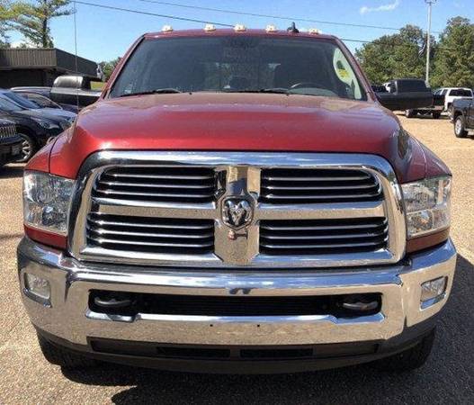 2015 *Ram* *2500* *4WD Crew Cab 149 Big Horn* 4X4 6. for sale in Vicksburg, MS – photo 16