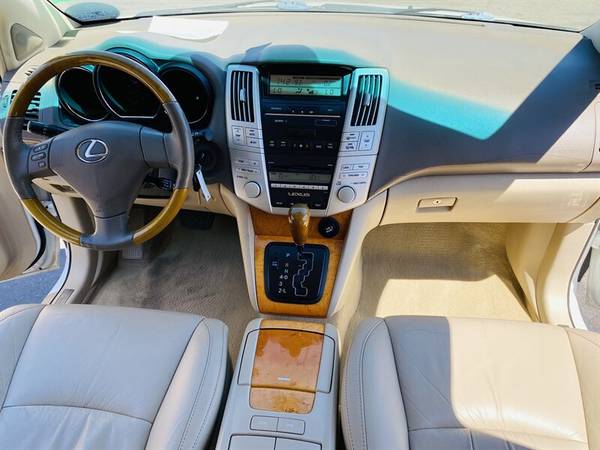 2009 Lexus RX 350 - - by dealer - vehicle automotive for sale in San Diego, CA – photo 10