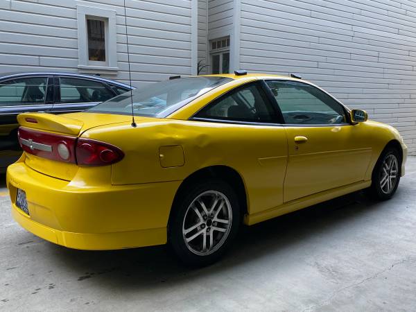 FAST AND FURIOUS 2005 Chevy Cavalier LS 2500 OBO for sale in San Francisco, CA – photo 4
