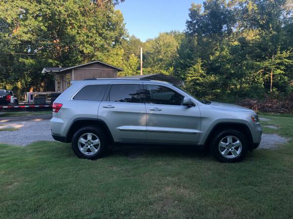 2012 Jeep Grand Cherokee Laredo 4x4 for sale in fort smith, AR – photo 8