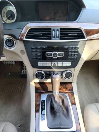 2012 C300 4Mattic 97k miles - - by dealer - vehicle for sale in Woodbridge, District Of Columbia – photo 12