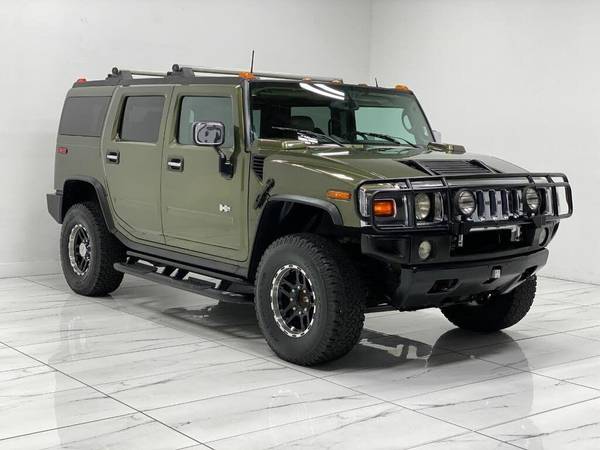 2003 HUMMER H2 - - by dealer - vehicle automotive sale for sale in Rancho Cordova, CA – photo 2