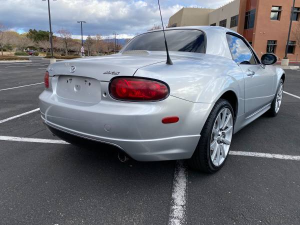 2007 MAZDA MIATA- hard top convertible - cars & trucks - by owner -... for sale in Albuquerque, NM – photo 3
