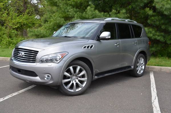 2012 Infiniti QX56 for sale in Other, NJ – photo 2