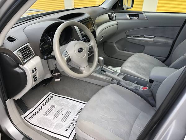 2010 Subaru Forester 2.5X Premium for sale in Richmond, ME – photo 17