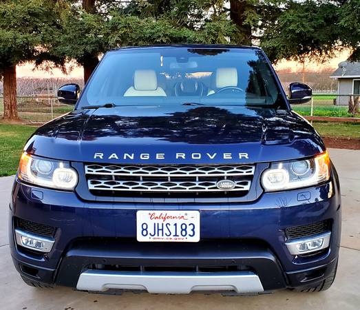 2014 Range Rover Sport HSE Supercharged for sale in Stockton, CA – photo 2