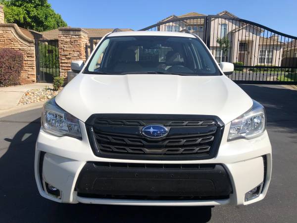 2017 Subaru Forester AWD - - by dealer - vehicle for sale in Modesto, CA – photo 2