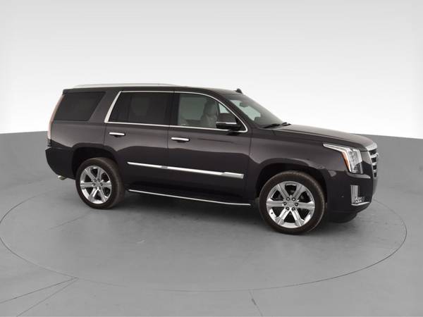 2017 Caddy Cadillac Escalade Luxury Sport Utility 4D suv Gray - -... for sale in Saint Louis, MO – photo 14
