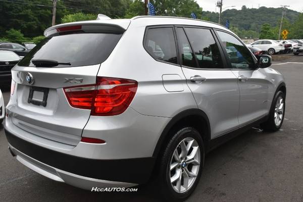 2011 BMW X3 All Wheel Drive AWD 4dr 35i SUV for sale in Waterbury, CT – photo 9