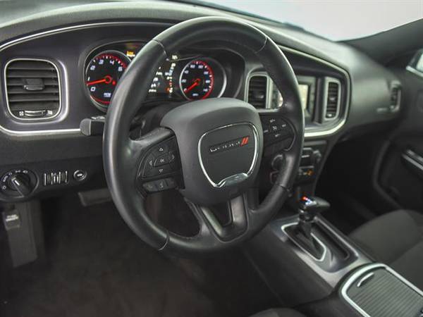 2016 Dodge Charger SE Sedan 4D sedan SILVER - FINANCE ONLINE for sale in Atlanta, GA – photo 2