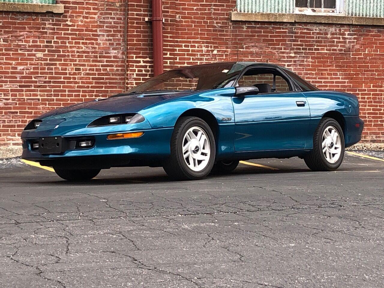 1994 Chevrolet Camaro for sale in St. Charles, MO – photo 7