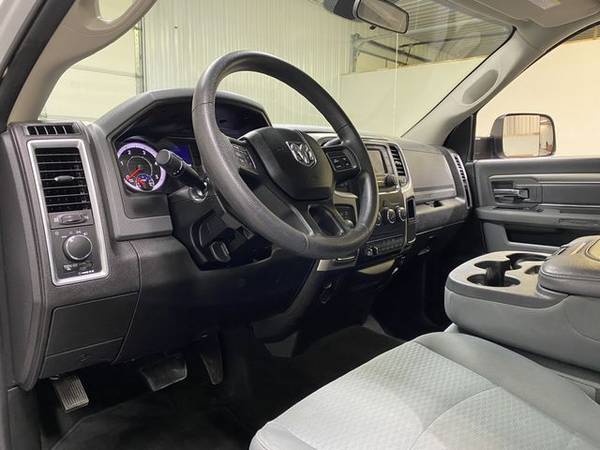 2018 Ram 2500 Crew Cab - Small Town & Family Owned! Excellent for sale in Wahoo, NE – photo 8