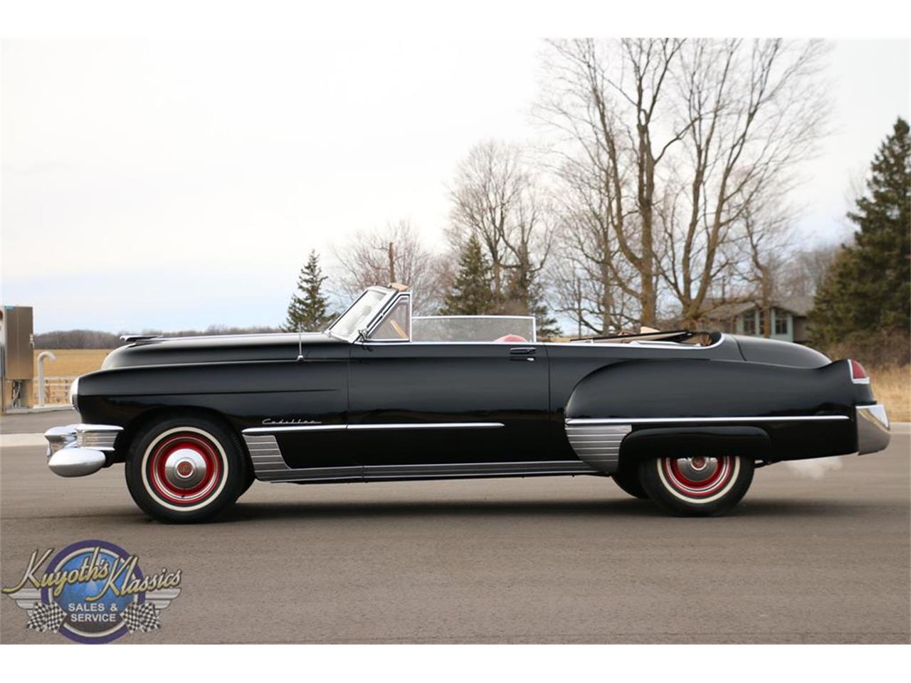1949 Cadillac Series 62 for sale in Stratford, WI – photo 11
