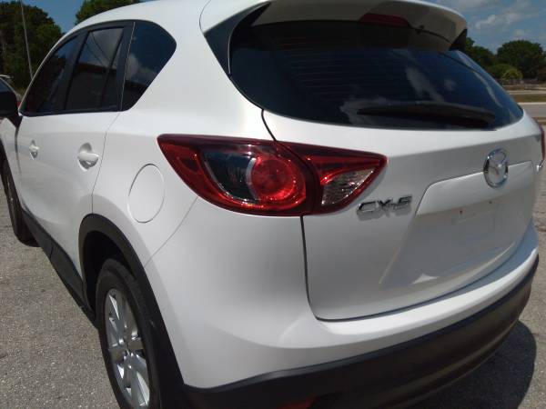 2015 Mazda CX-5 - - by dealer - vehicle automotive sale for sale in Punta Gorda, FL – photo 7