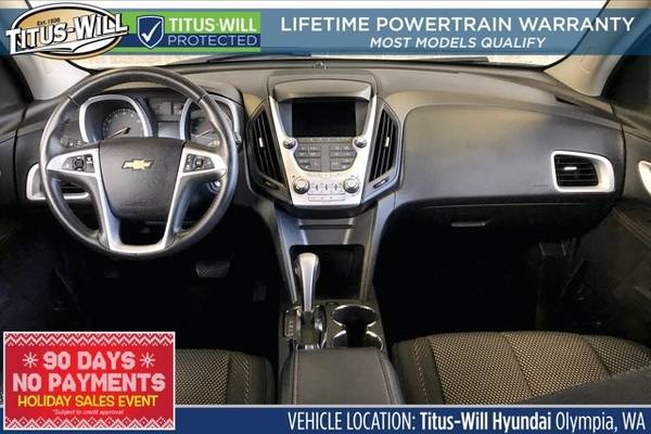 2015 Chevrolet Equinox AWD All Wheel Drive Chevy LT SUV - cars &... for sale in Olympia, WA – photo 14