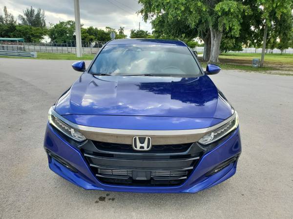 Honda Accord Sport 2018 for sale in Miami, FL – photo 2