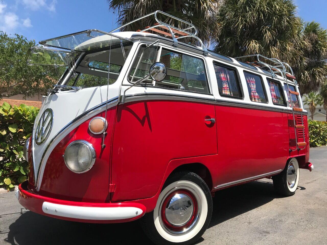 1965 Volkswagen Vanagon for sale in Boca Raton, FL – photo 2