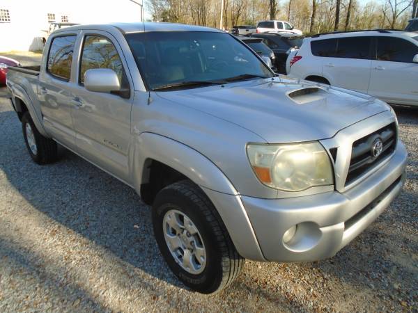 2005 Toyota Tacoma CREW V6 4x4 Michelin Tires 90 for sale in Hickory, TN – photo 3